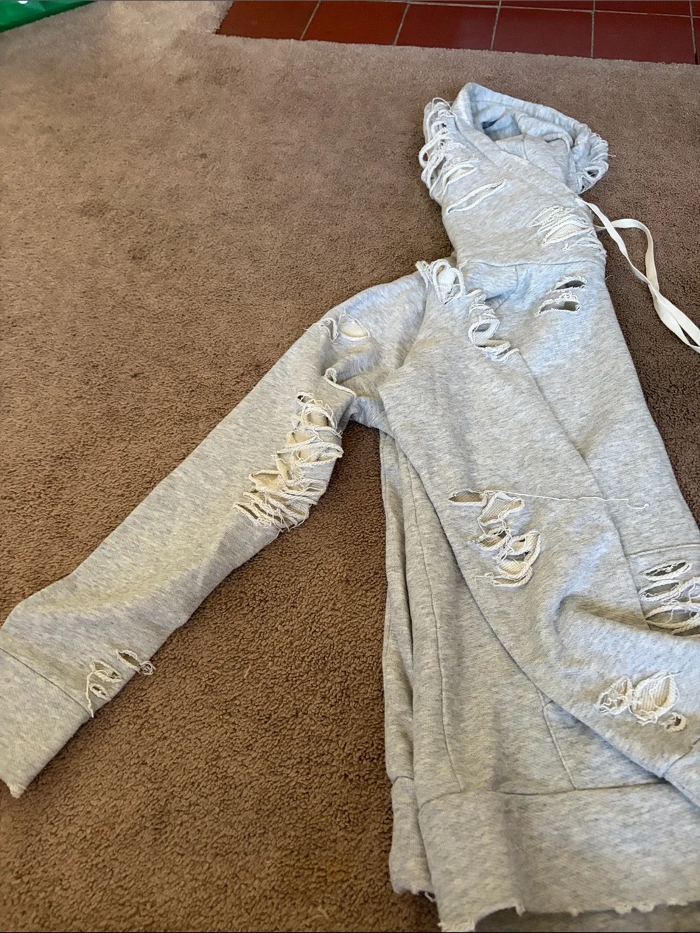 ALO 2 for  $ 55.00  Yoga Mauve Crew Tee